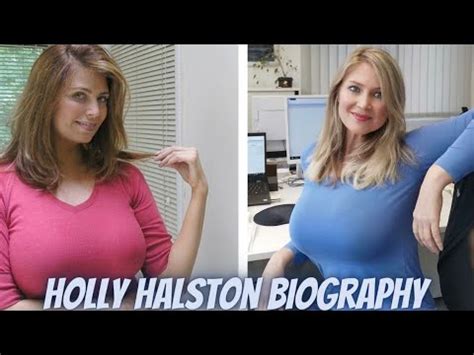 holly halston pegging