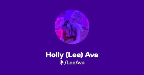 holly lee ava onlyfans
