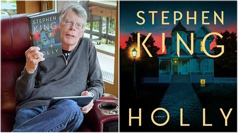 Holly Stephen King