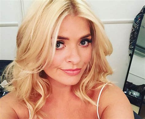 Holly Willoughby Sexy