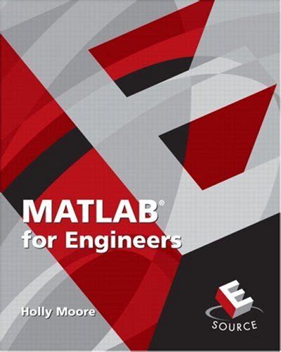 Download Holly Moore Matlab Engineers Solutions Manual 