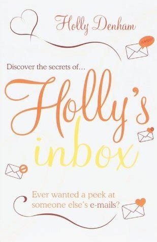 Read Hollys Inbox 1 Holly Denham 