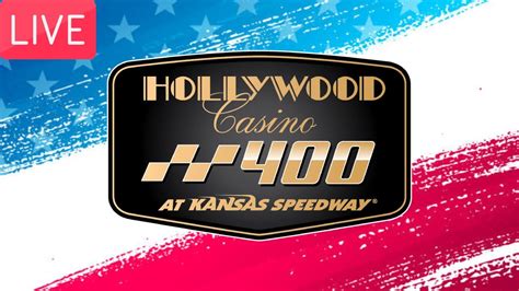 hollywood casino 400 live canada