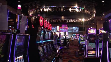 hollywood casino employment