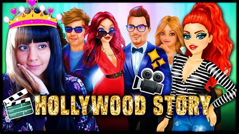 hollywood movie star games