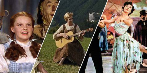 hollywood musical