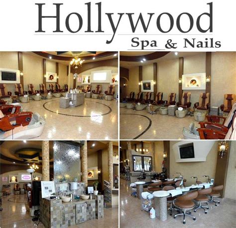 hollywood nails and spa alliance town center kansas city
