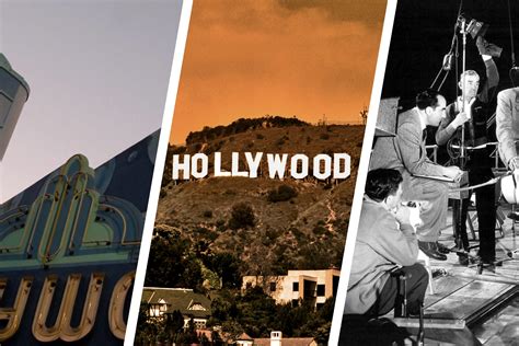 hollywood studio system history