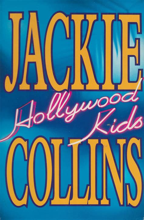 Read Online Hollywood Kids Jackie Collins 