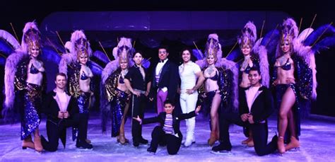 hollywood on ice