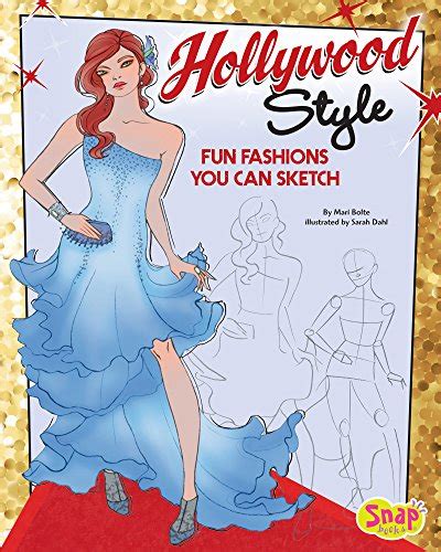 Read Hollywood Style Drawing Fun Fashions 