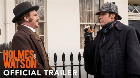 Holmes A N D Watson