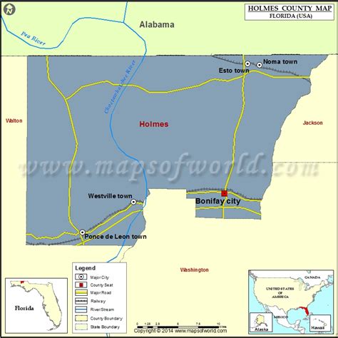 holmes county florida