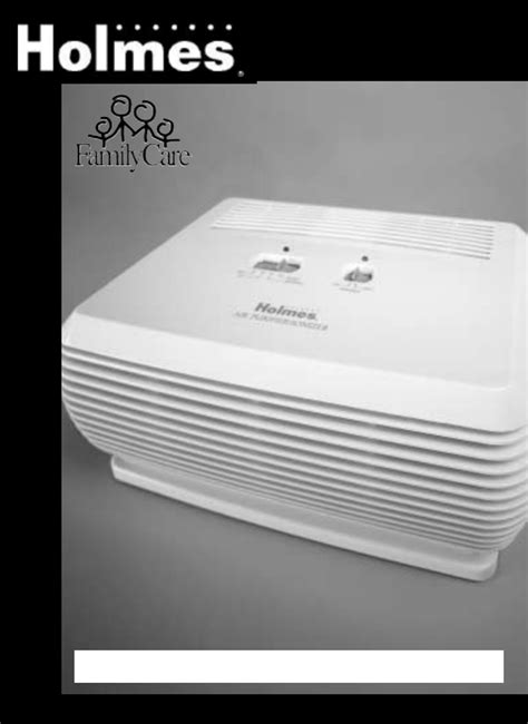 Download Holmes Hap240 Guide 