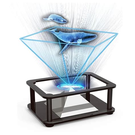 hologram 3d | Qut n Led 3D Hologram