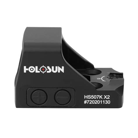 Holosun 507k X2