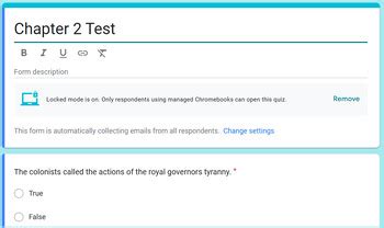 Holt Civics Chapter 2 Test