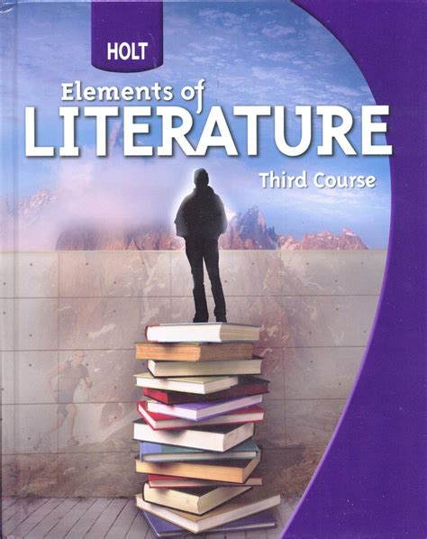 Holt Elements Of Literature