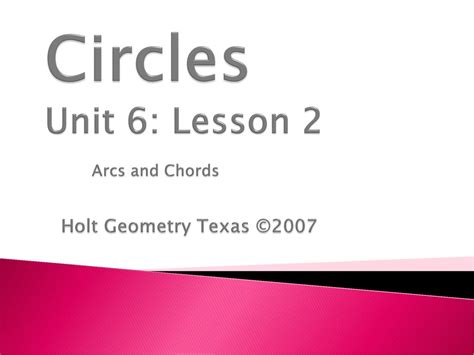 Holt Geometry Lesson 2 6 Geometric Proof Answers