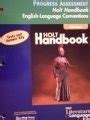 holt handbook third course english language conventions test and answer key