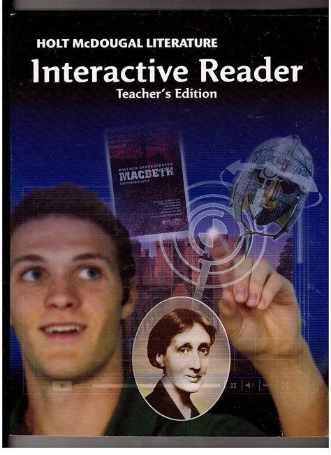 Holt Mcdougal Interactive Reader Grade 9 Answers
