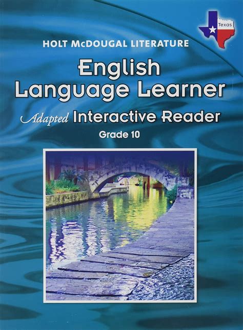 Holt Mcdougal Literature English Language Learner Adapted Interactive Interactive Reader Answers 8th Grade - Interactive Reader Answers 8th Grade