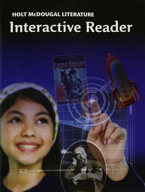 Holt Mcdougal Literature Interactive Reader Grade 11