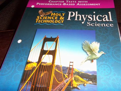 Holt Physical Science Chapter 13 Review Answers
