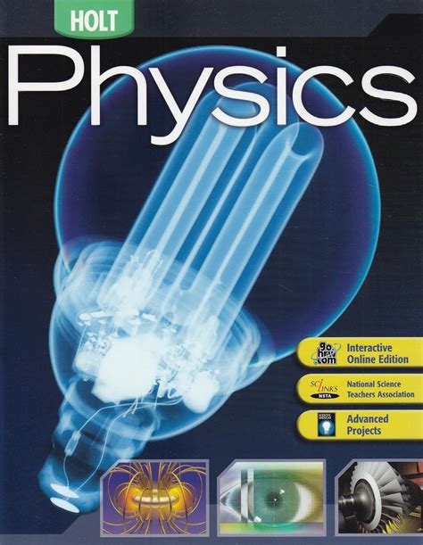 Holt Physics Student Edition
