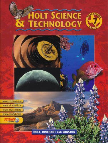 Holt Science Technology Grade 7