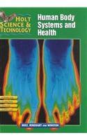 Holt Science Technology Human Body Systems And Health