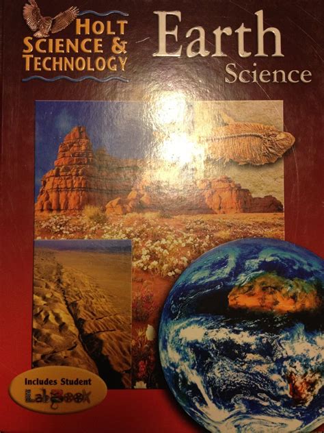 Holt Science Technology Student Edition Earth Science 2007 Holt Science Technology 2007 Online Edition