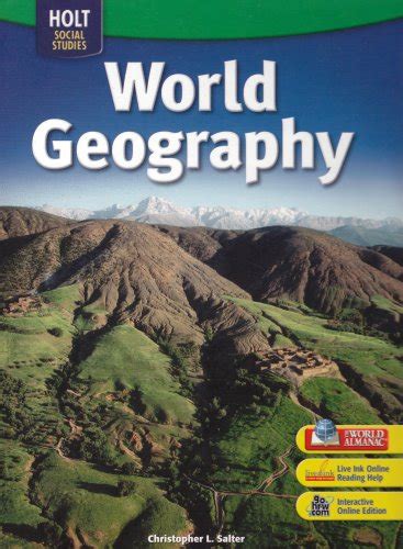 Holt World Geography Chapter 19 Answer Key
