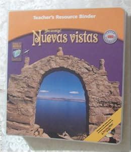Read Online Holt Advanced Spanish Nuevas Vistas Teacher Edition 