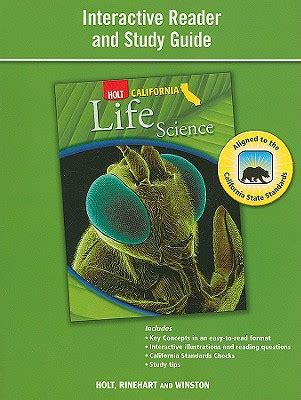Read Online Holt California Life Science 7Th Grade Answers Pdf 