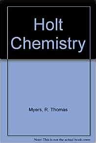 Full Download Holt Chemistry Teachers Edition 
