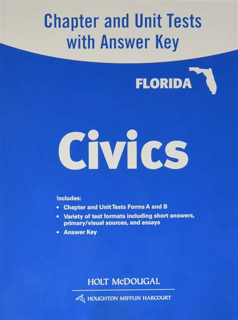 Read Online Holt Civics In Practice Florida Workbook Answers Edinc 