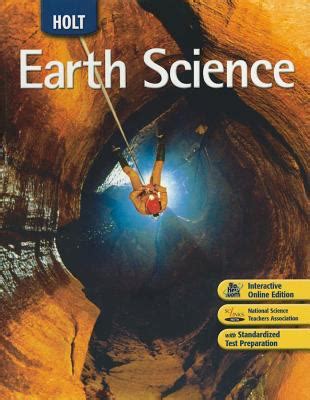 Download Holt Earth Science Student Edition 