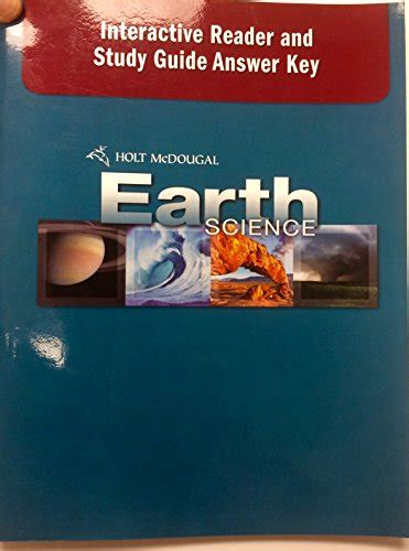 Read Online Holt Earth Science Study Guide Answers 