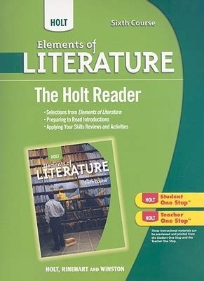 Download Holt Elements Of Literature Sixth Course Answers 