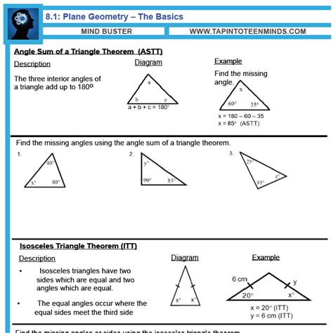 Download Holt Geometry Angle Relationships In Triangles Answers 