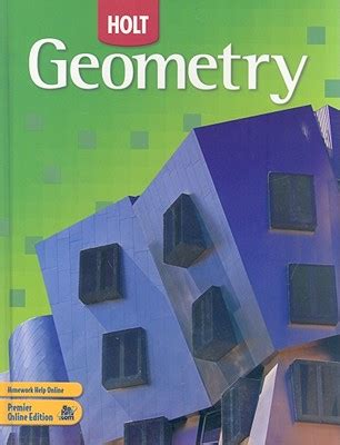 Full Download Holt Geometry Student Edition Vs Teacher 
