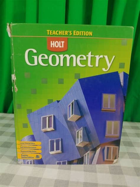 Download Holt Geometry Teacher Edition Online 