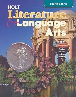 Read Online Holt Literature And Language Arts Fourth Course Teacher39S Edition Online 