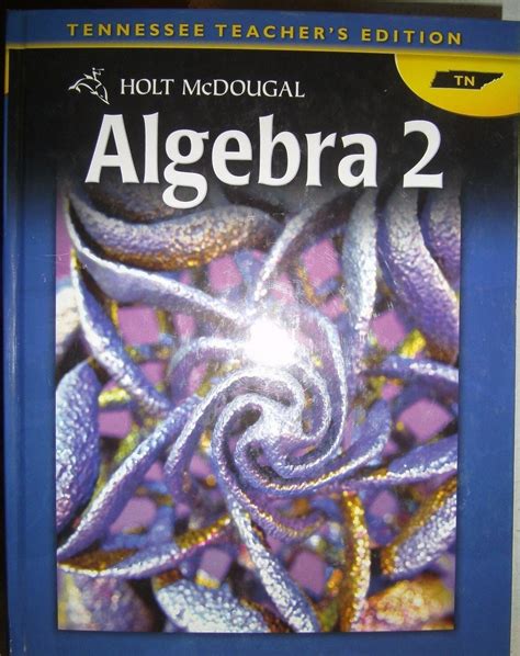 Full Download Holt Mcdougal Algebra 2 2012 User Guide 