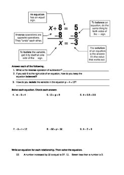 Download Holt Mcdougal Algebra Guided Notes 