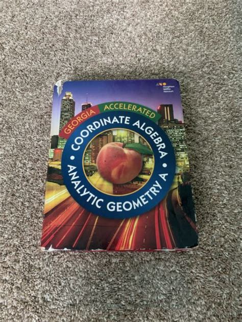 Download Holt Mcdougal Analytic Geometry Georgia Answers 
