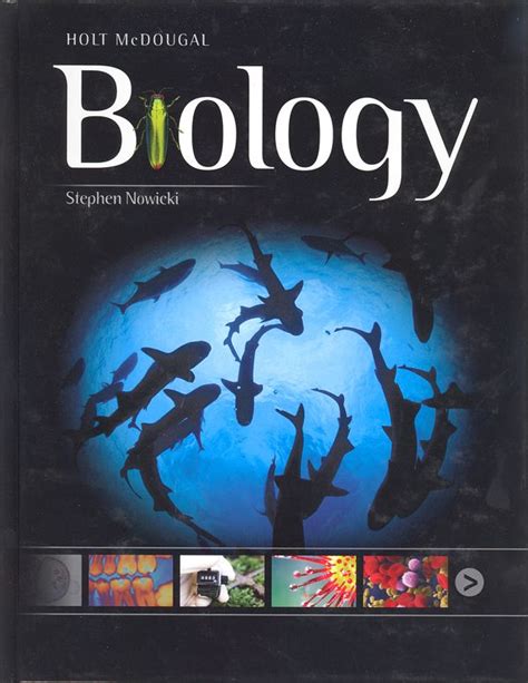 Read Holt Mcdougal Biology Chapter 4 