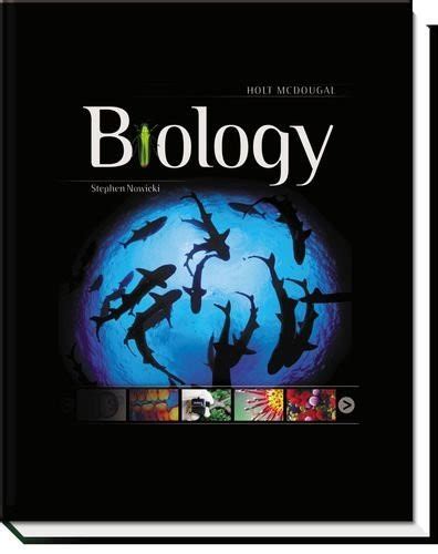 Read Holt Mcdougal Biology Teacher Edition Online 