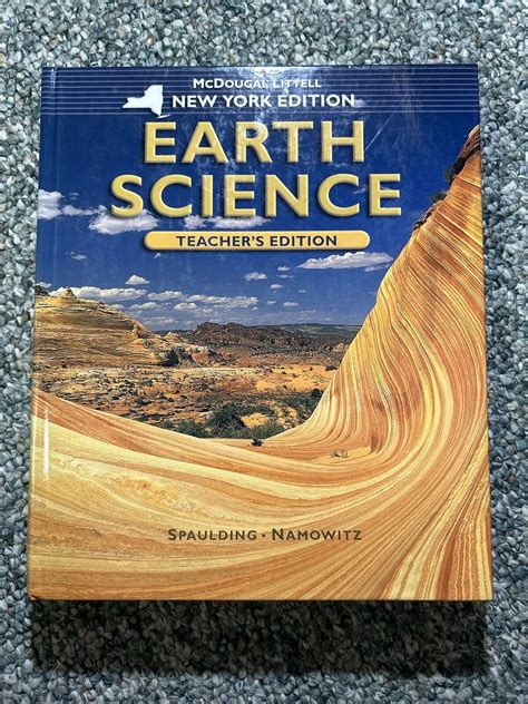 Read Online Holt Mcdougal Earth Science Teacher Edition 